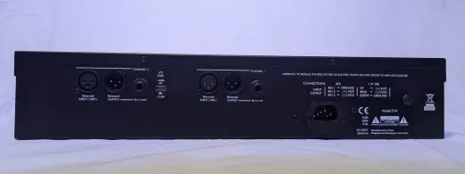 ART - Pro MPA-II Two Channel Studio Mic Preamp 5